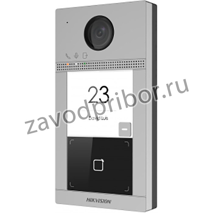 Вызывная панель Hikvision DS-KV8113-WME1