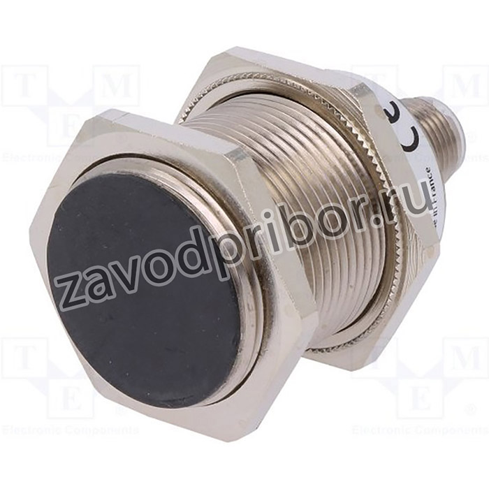 GX-M30A-U-Z, Датчик: индуктивный, Конф.выхода: 2-проводной NO, 0-10мм, М30