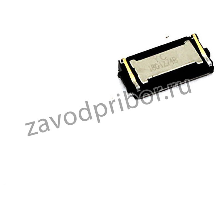 Динамик верхний (Speaker/слуховой) для Asus Smartphone ZenFone Laser 5 Lite ZC600KL