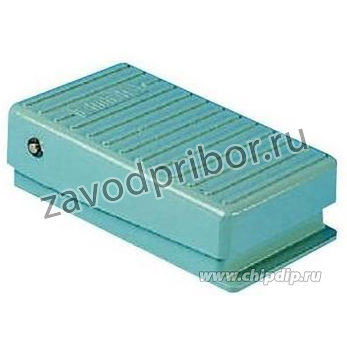 PDA1, Кнопка-педаль 250VAC 4A