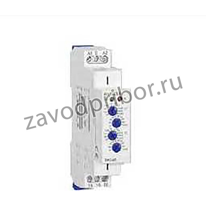 Двухуровневое реле задержки THC-2T AC230 (ANDELI)