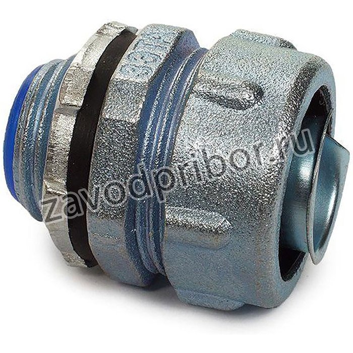 Элемент резьбовой крепежный РКН(МВ)-10 У2 IP54 с наружн. резьбой ГОФРОМАТИК/ЗЭТАРУС zeta40410