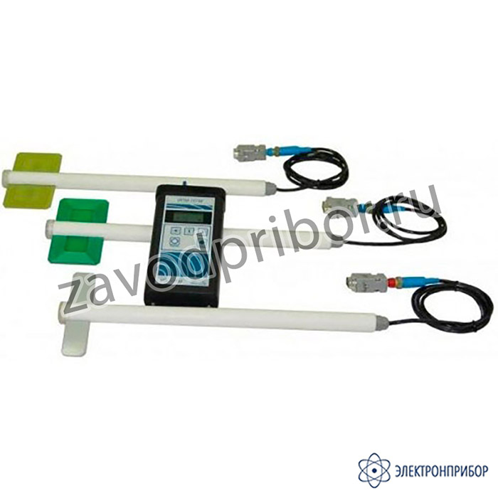 ИПМ-101М — измеритель напряженности поля малогабаритный