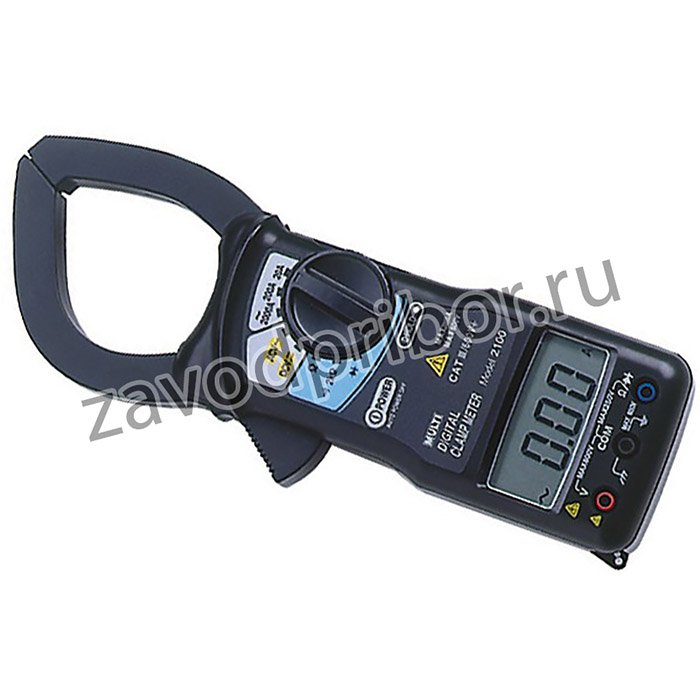 клещи электроизмерительные MULTI Model 2100