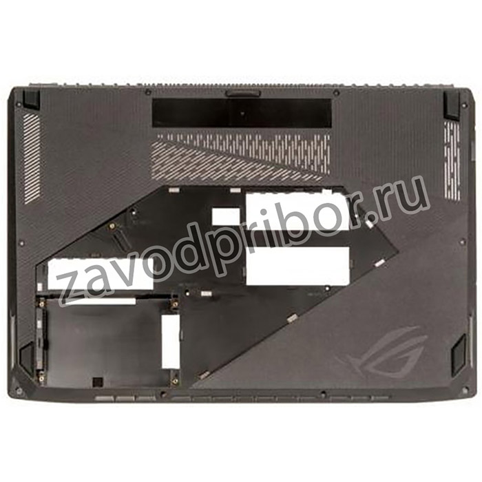 (90NB0G51-R7D010) нижняя часть BOTTOM для ASUS GL503VS черная