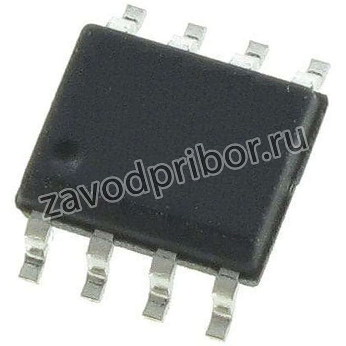 IL205AT, Оптрон 3кВ 70В ктп 40-80% SOIC8