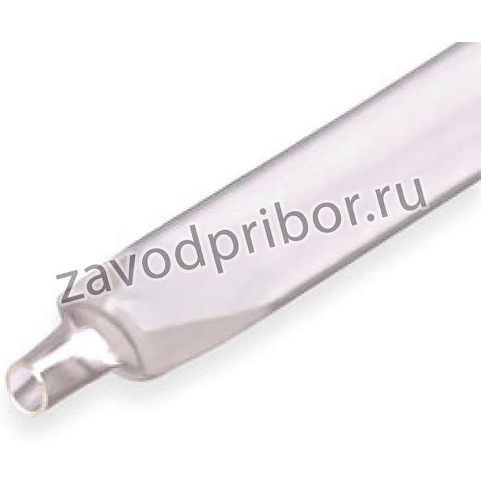 ТМАРК-25 D:3,2/1,6мм (прозрачный) (OBSOLETE), Трубка термоусадочная, набор (25см)