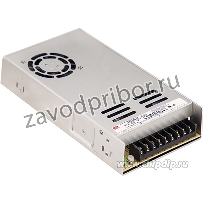 LRS-600-27, Блок питания, 27В,22.2А,599.4Вт