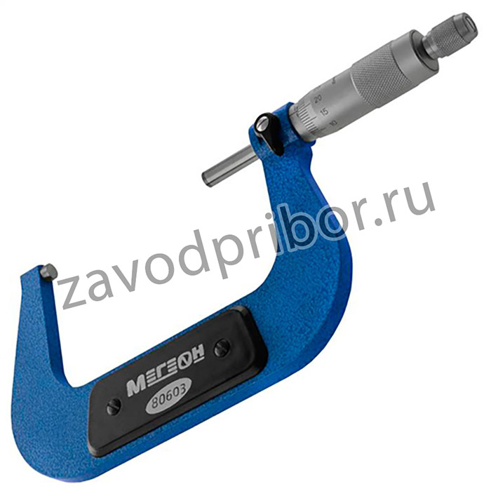 МЕГЕОН 80603 — микрометр механический