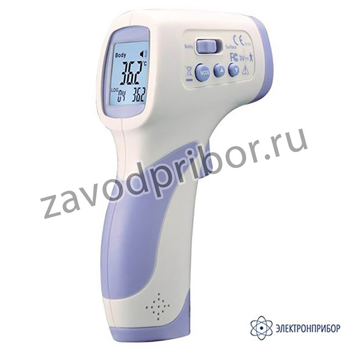 DT-8806H — бесконтактный инфракрасный термометр