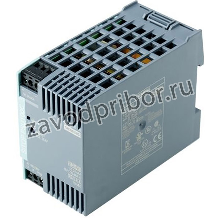 6EP1332-5BA10, SITOP PSU100C DIN Rail Power Supply, Adjustable, 24V, 4A, 96W