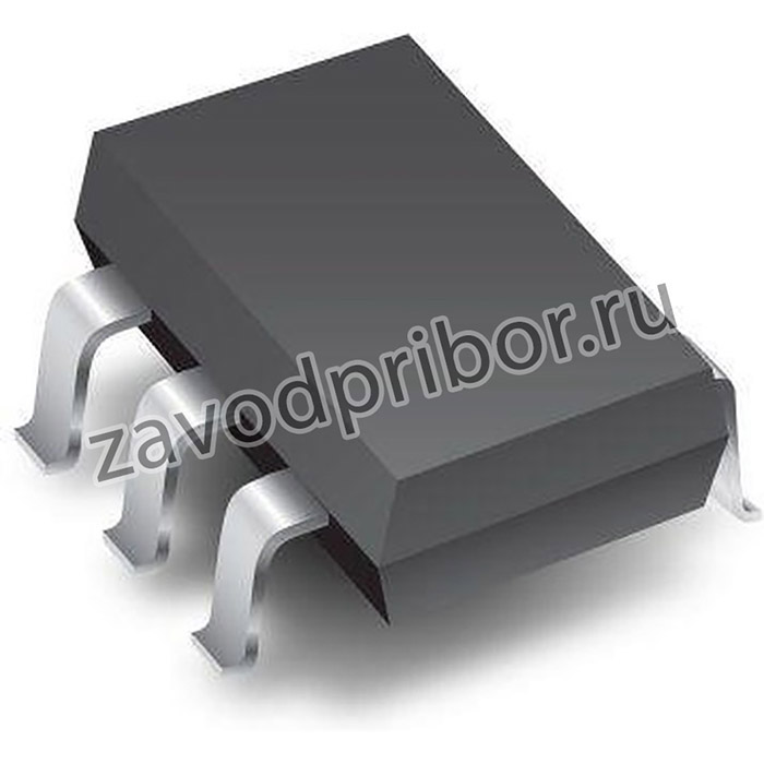 USBLC6-2SC6, ESD Suppressors / TVS Diodes ESD Protection Low Cap