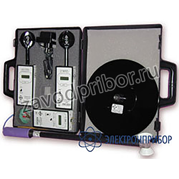 Циклон-05 — комплект приборов