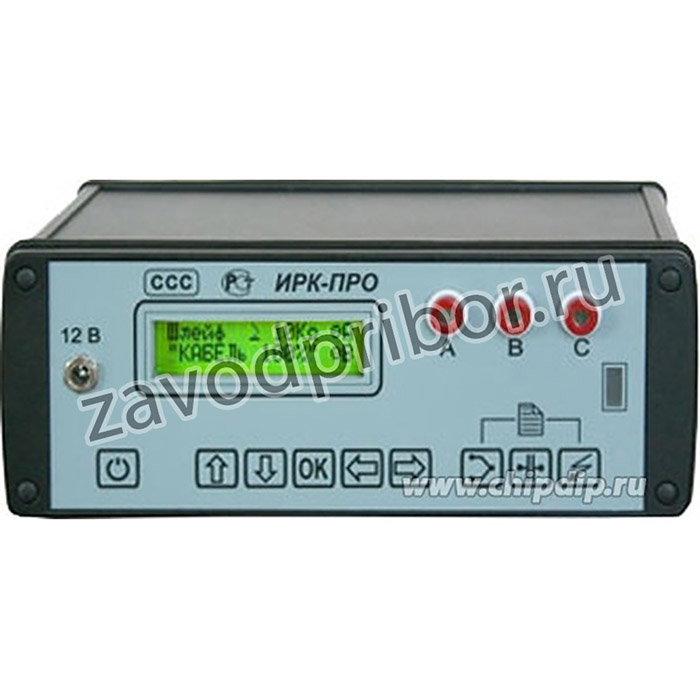ИРК-ПРО 7.4, Прибор кабельный