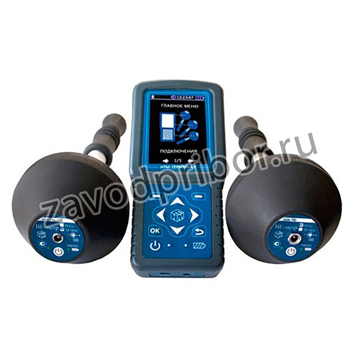 ВЕ-метр — измеритель параметров электрического и магнитного полей трехкомпонентный