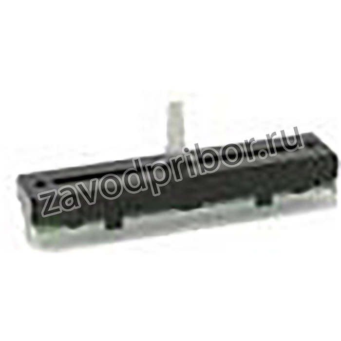 PTE60-122C-104B2, Res Carbon Film POT 100K Ohm 20% 0.2W(1/5W) (87 X 16 X 22mm) Pin Thru-Hole