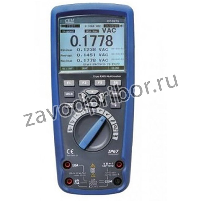 DT-9979 профессиональный цифровой мультиметр