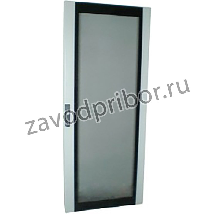 Дверь с ударопрочным стеклом для шкафов CQE 2000х600мм DKC R5ITCPTED2060