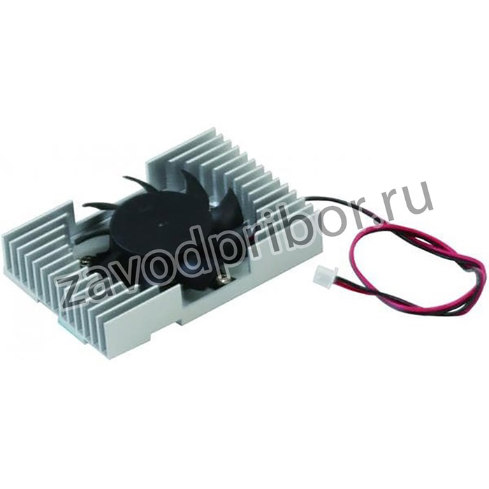 EP-FNUPACTCLRDC, CPU & Chip Coolers UP BOARD COOLER WHITE