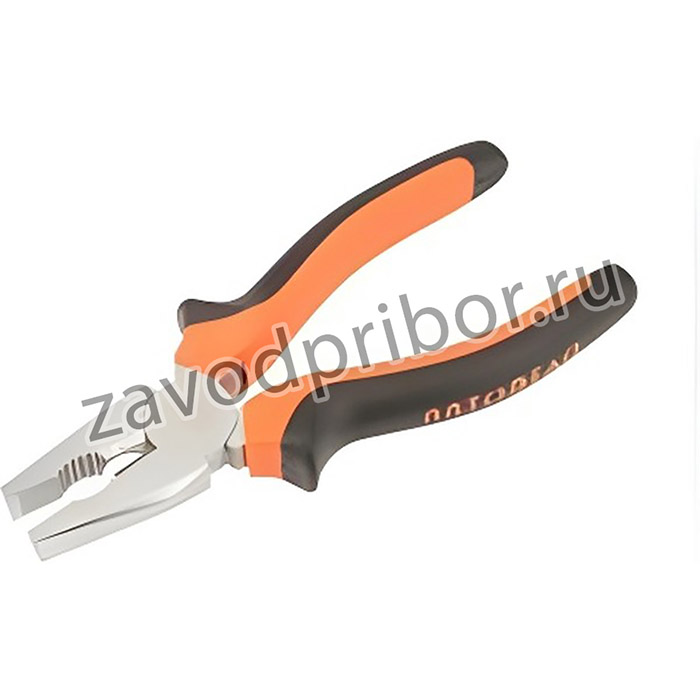 30218, Пассатижи 180 мм АвтоDело 30218