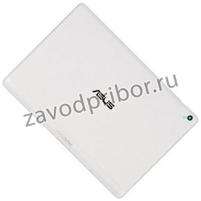 (90NP01T3-R7A010) задняя крышка(белая) для планшета Asus ZenPad 10 Z300CL