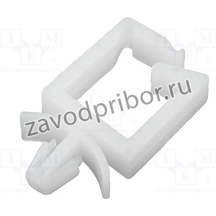 RI-LWS-A-2-19, Держатель для проводов, полиамид, натуральный