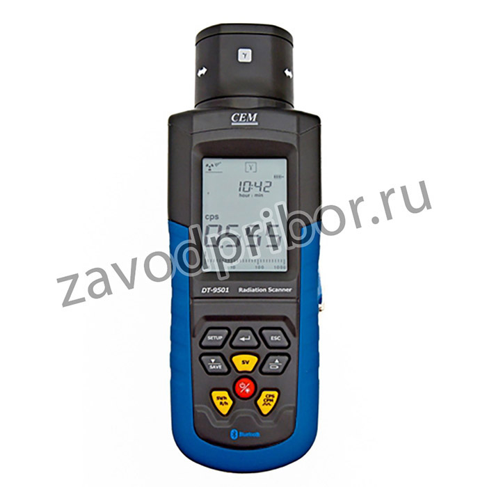 DT-9501 — дозиметр