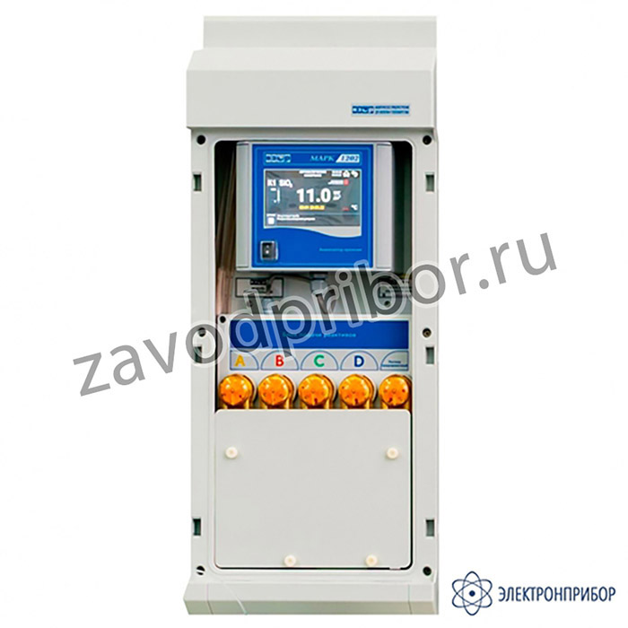 МАРК-1202 — анализатор кремния