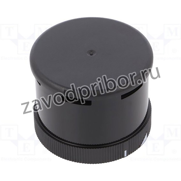 WER-64589075, Сигнализатор звуковый, звуковая, Uпит 24ВDC, Uпит 24ВAC, IP65