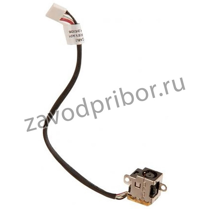 (PJ362) Разъем питания для HP Pavilion DV6-6000, DV7-6000, 7.4x5.0 мм, с кабелем