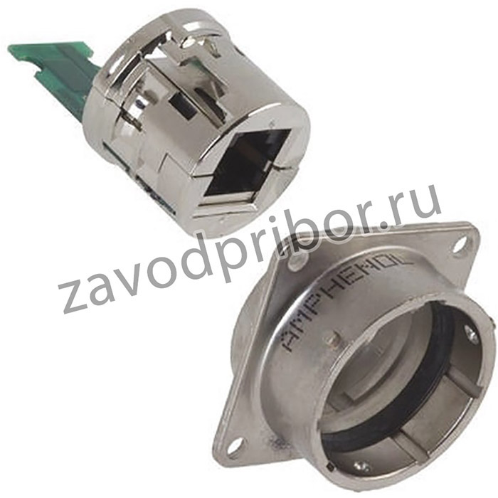 RJF22N01, Amphenol RJF Female RJ45 Connector Cat5e, RJF