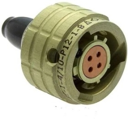 ОНЦ-БС-1-4/10-Р12-1-В розетка кабельная с прямым кожухом 2023 год