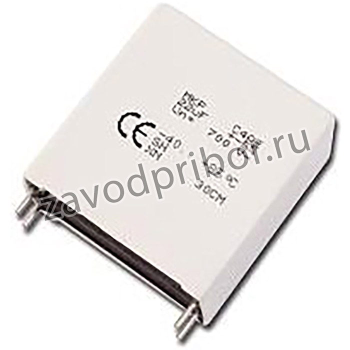 C4AEGBU5100A1YJ, Конденсатор: полипропиленовый, DC-Link, 10мкФ, ESR: 7,4мОм, ТНТ