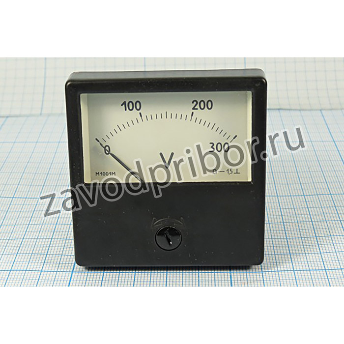 Измерительная головка 300В, 60x60мм 13210 гол В 60x60\ 300В\М1001М\1,5\; гол В 60x60\ 300В\М1001М\1,5\