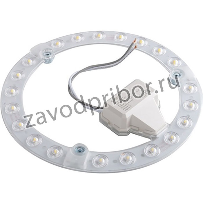 Сменный светодиодный модуль 18 ватт, 5000К