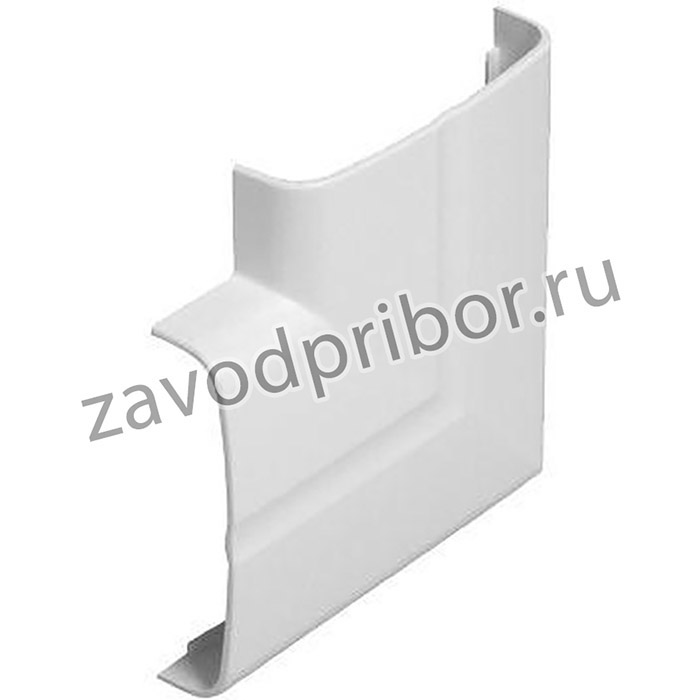 CKK11D-P-080-020-K01, Поворот 90град КМПП 80х20 IEK
