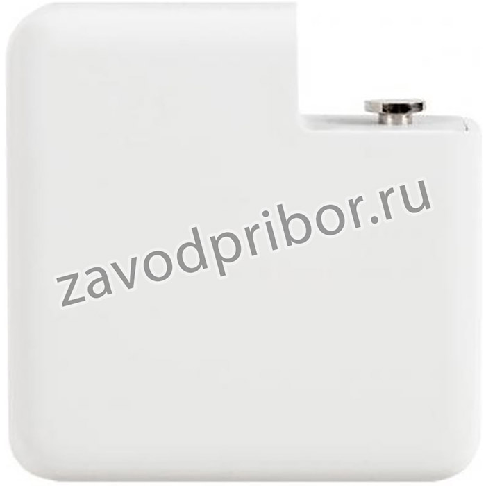 (USB-C 61W) блок питания для Apple MacBook Pro Retina A1706 A1708 USB-C 61W копия (без кабеля)