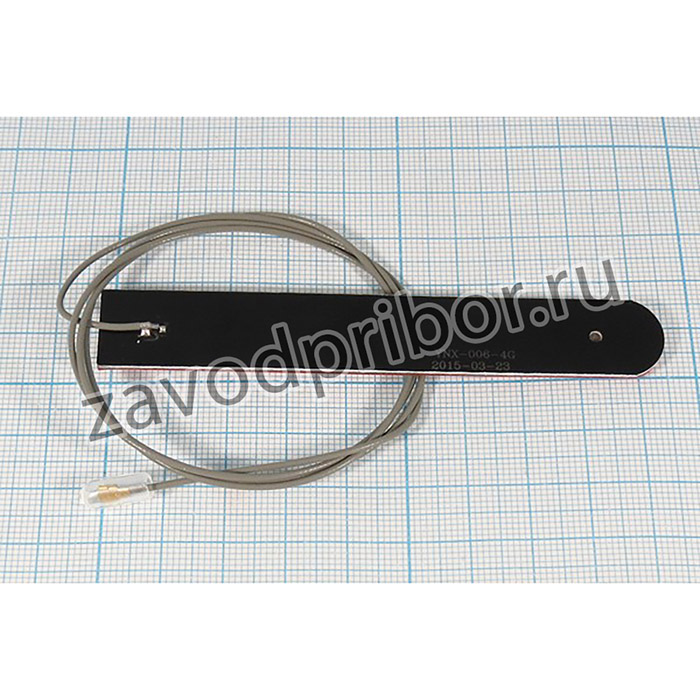 Антенна GSM/3G/LTE, 800~2600МГц, 0,15м штекер UFL, 5dB, YNX; ант GSM/3G/LTE\800~2600МГц\\ 0,15м штUFL\5 dB\YNX