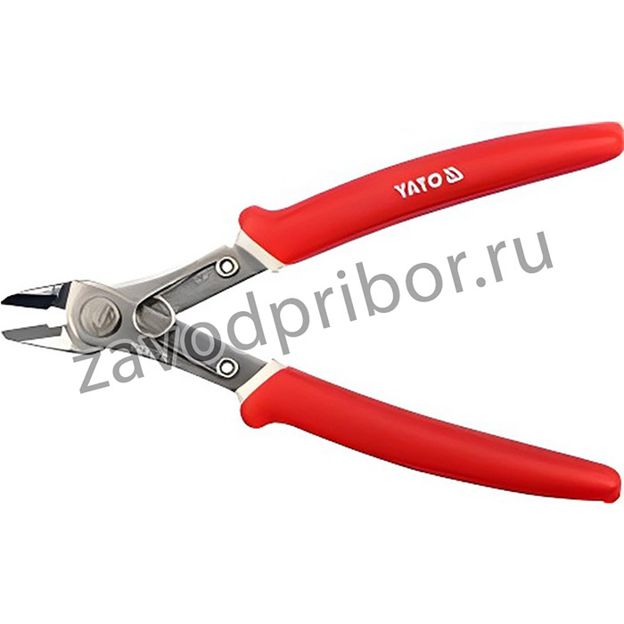 YT2262, Бокорезы монтажные 125мм (max 3.0мм.кв.) Yato