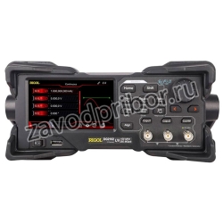 DG2072 — универсальный генератор сигналов