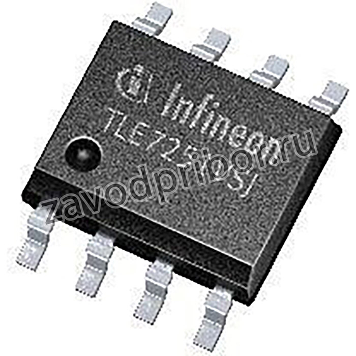 TLE7251VSJXUMA1, CAN Interface IC IN VEHICLE NETWORK ICS