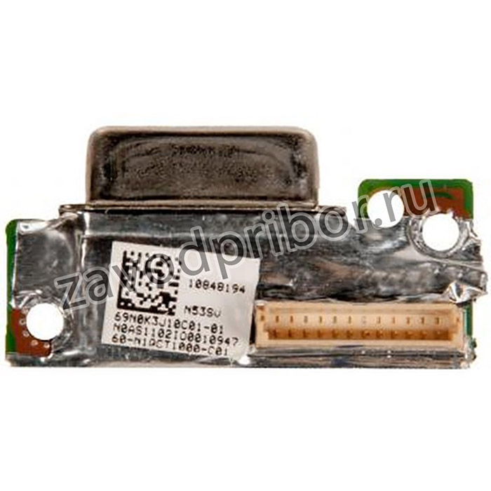 (60-N1QCT1000) плата расширения N53SV RTC BOARD Rev.2.2 для ноутбука Asus N53S