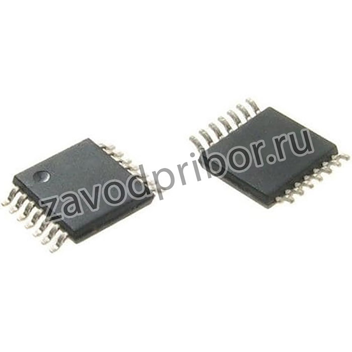 LM339APT, Comparator Quad ±16V/32V 14-Pin TSSOP T/R