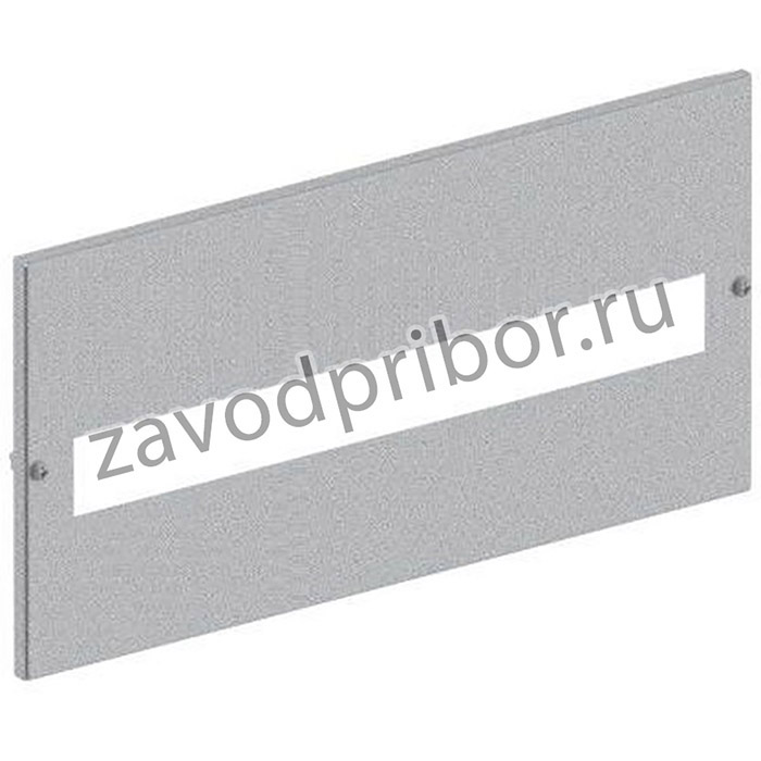 Панель с вырезом для 1-4ххT3 A2 верт. установки 250х600 ABB 9CNB00000000886