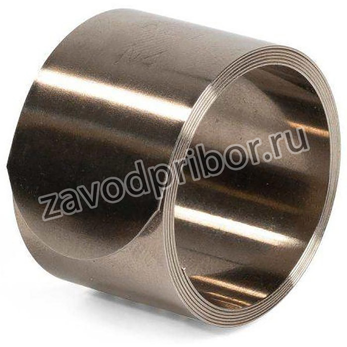 Пружина постоянного давления ППД №4 (26мм-60мм) КВТ 57946