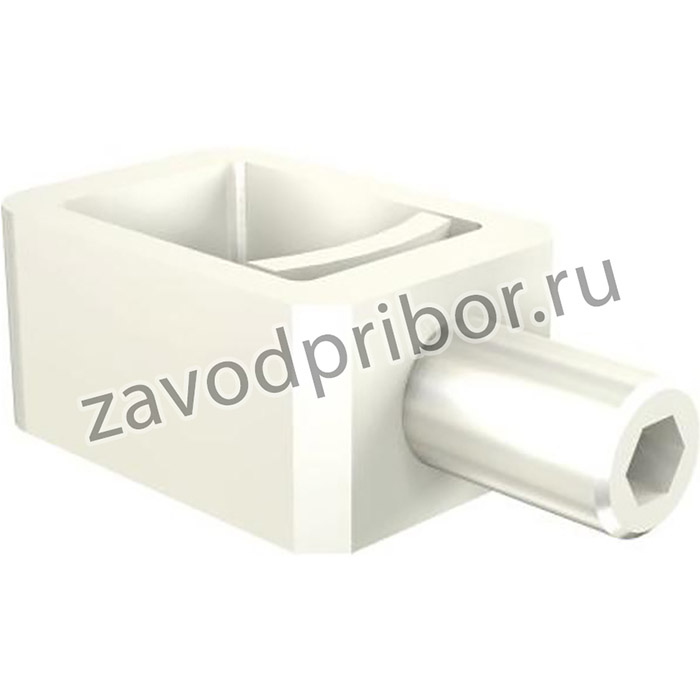 Передние выводы FC CuAl для медных/алюм. кабелей 1x35...95мм2 для стационарных XT1, 3шт.