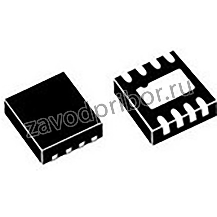 STBP110CVDJ6F, Processor Supervisor 1 8-Pin TDFN EP T/R