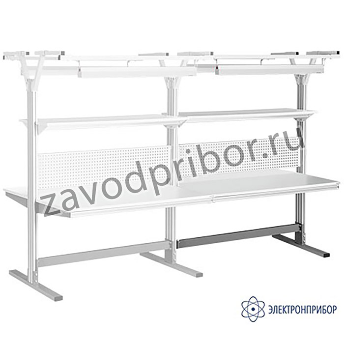 АЛ-О-12-7 ESD — комплект АЛЬЯНС островной, антистатическое исполнение