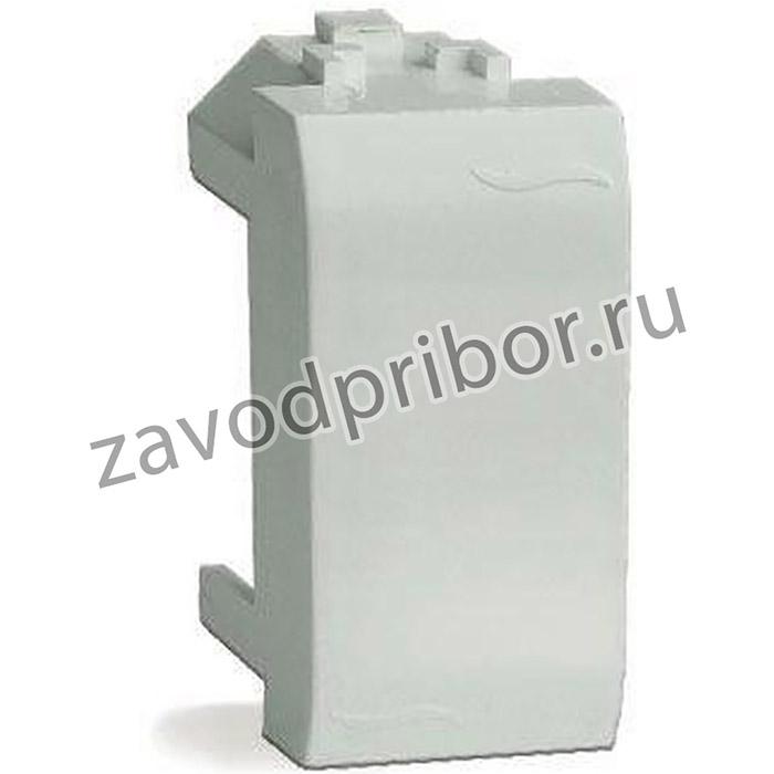 Заглушка BRAVA 1мод. сл. кость DKC 75616S