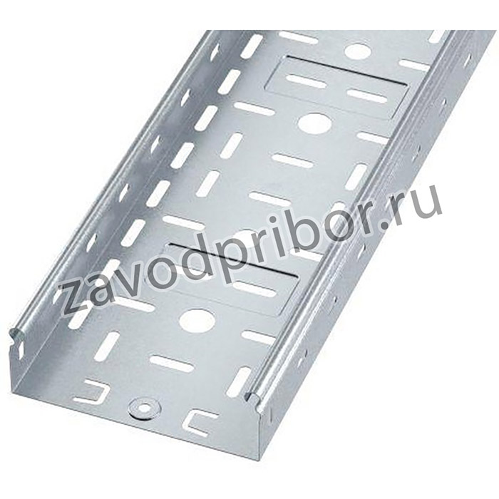 Лоток листовой перфорированный 150х50 L3000 сталь 0.6мм S3 DKC SPL3515
